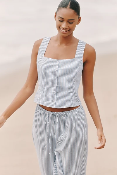 Montce Mandy Crop Tank Top