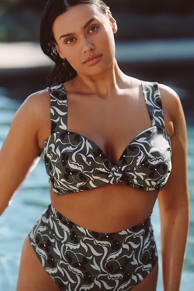 Montce Hayden Plus Bikini Top