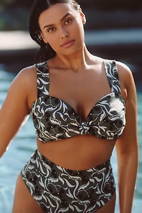 Montce Hayden Plus Bikini Top