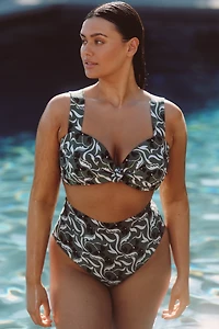 Montce Hayden Plus Bikini Top