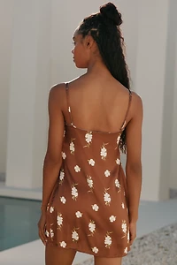 Dippin' Daisy's Botanical Mini Dress