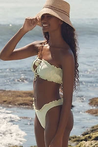 Dippin' Daisy's Rikki Bandeau Bikini Top