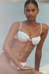 Dippin' Daisy's Rory Underwire Bikini Top