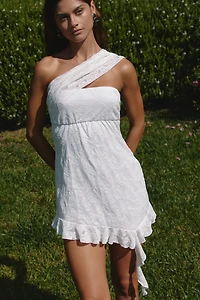 Dippin' Daisy's Tanned and Taken Mini Dress