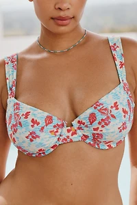 Dippin Daisys Nocturnal Bikini Top
