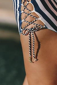 Agua Bendita Mariel One-Piece Swimsuit