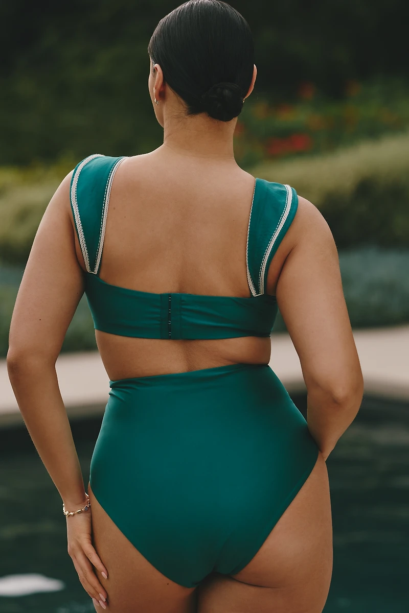 Agua Bendita x Anthropologie Ali Bikini Bottoms