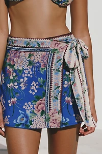 Agua Bendita Ziara Mini Pareo Cover-Up