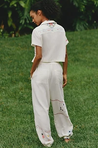 Agua Bendita Toscana Balloon Pants