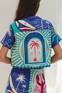 Agua Bendita Prim Shirt