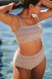 Andie Swim Cabo Plus Bikini Top