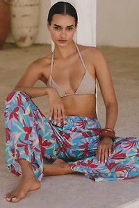 Andie Swim x Anthropologie The Boat Cover Up Pants