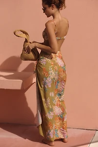 Juillet 100% Cotton Paige Pareo Sarong