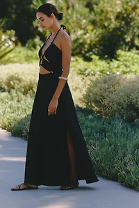 Boamar Dasha Cutout Maxi Dress