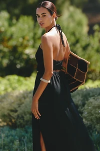 Boamar Dasha Cutout Maxi Dress