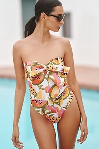 Farm Rio Fruits Paradise One-Piece Swimsuit