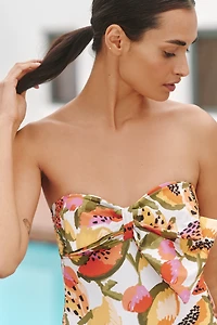 Farm Rio Fruits Paradise One-Piece Swimsuit