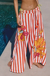 Farm Rio Wide Leg Pants