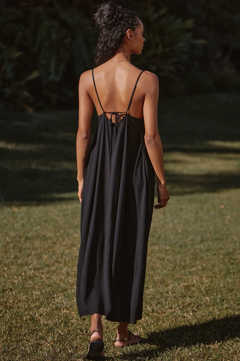 Sanctuary Sleeveless Midi Dress