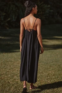 Sanctuary Sleeveless Midi Dress