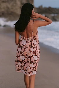 Sanctuary 100% Cotton Tiered Mini Dress
