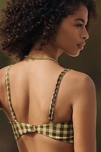 Wild Lovers Cabana Bikini Top