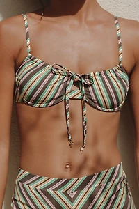 Wild Lovers Sahara Bikini Top