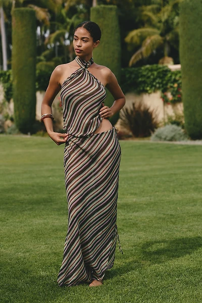 Wild Lovers Sahara Maxi Skirt