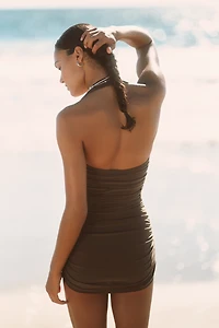 Norma Kamali Bill Mio One-Piece Swimsuit