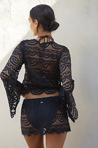 PQ Swim Maycee Skirt