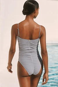 PQ Swim Keyhole One-Piece Swimsuit