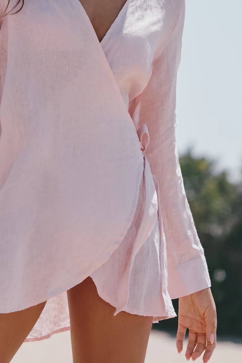 PQ Swim Lily Cover-Up