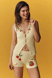 Capittana Sasha Knit Top