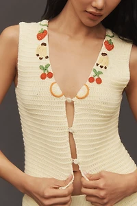 Capittana Sasha Knit Top