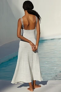 Capittana Carolina Seashell Midi Dress