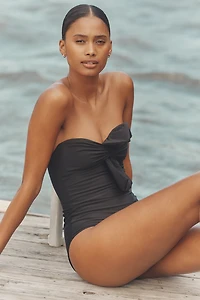 Juan de Dios Malaga One-Piece Swimsuit