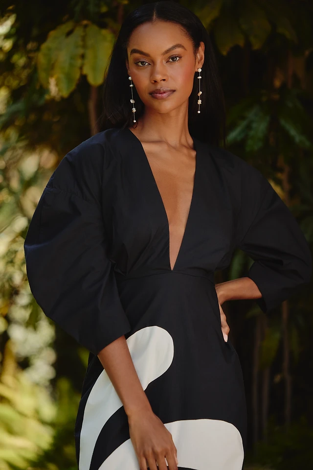 knee length dresses for ladies Cala de la Cruz Lucca Dress – REMY Creations