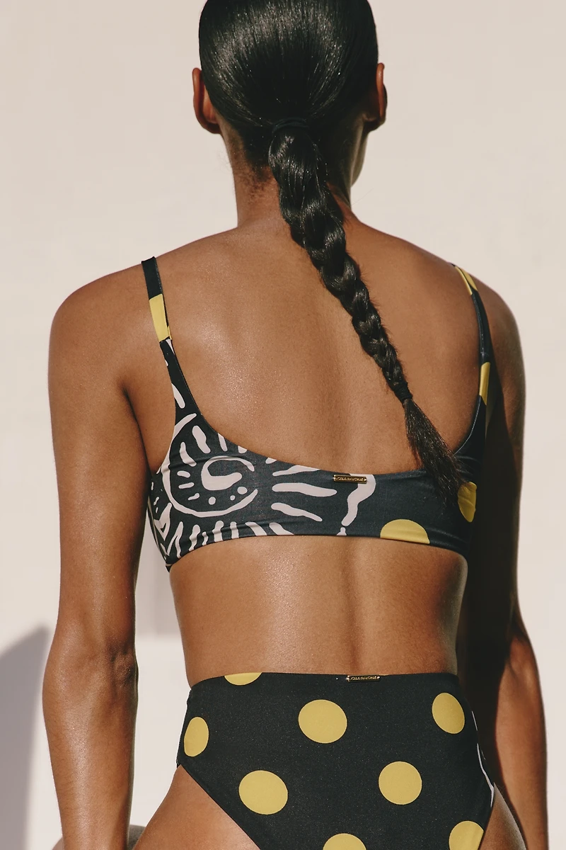 Cala de la Cruz Berenice Bikini Top