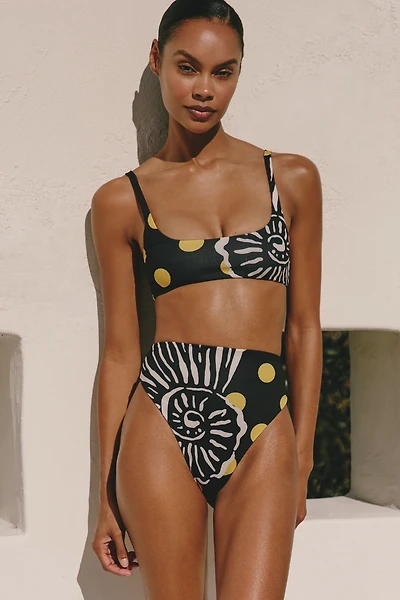 Cala de la Cruz Lulu Bikini Bottoms