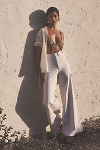 Devon Windsor Zuri Triangle Bikini Top