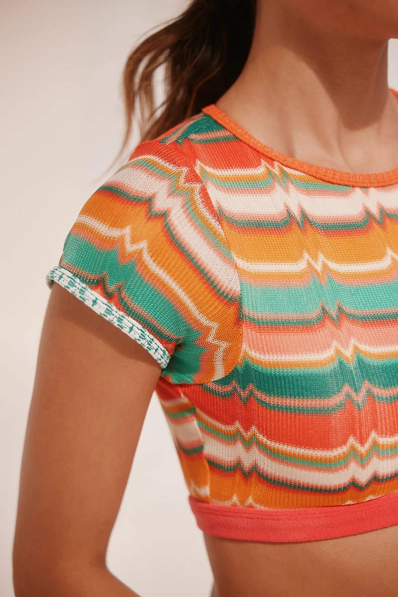 ONEONE Brenda Swim Top