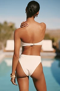 La Porte Kate Bandeau Bikini Top