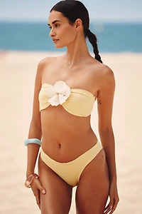 Bahia Maria Maia Bandeau Bikini Top