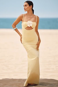 Bahia Maria Nora Column Dress