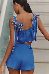 Farm Rio x Anthropologie Destination Shorts