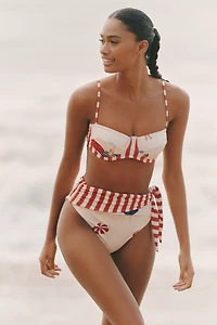 Farm Rio x Anthropologie Destination Bikini Bottoms