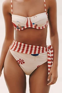 Farm Rio x Anthropologie Destination Bikini Bottoms