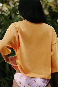 Farm Rio x Anthropologie To Table Tee