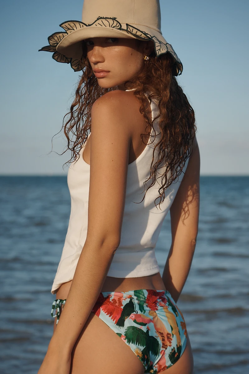 Farm Rio x Anthropologie Bikini Bottoms