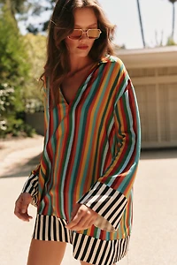 SIMONMILLER Diaz Mini Dress